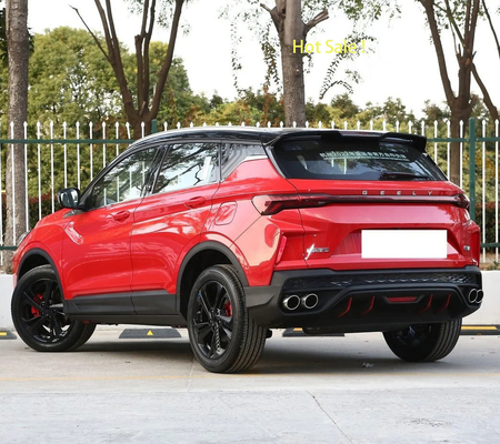 상업용 차량 5석 2023 기일리 비뉴 페브 SUV 자동 변속기 기일리 비뉴 왼쪽
