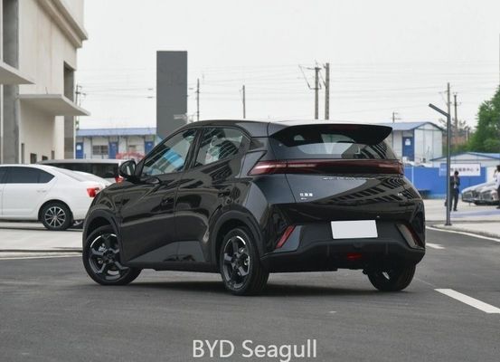 Byd Seagull Flying Edition EV 305km 405km 2023 DOT 인증 닫힌 카리더 타입