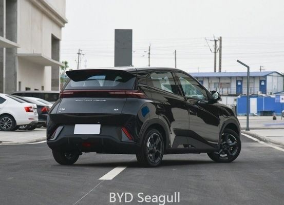 Byd Seagull Flying Edition EV 305km 405km 2023 DOT 인증 닫힌 카리더 타입
