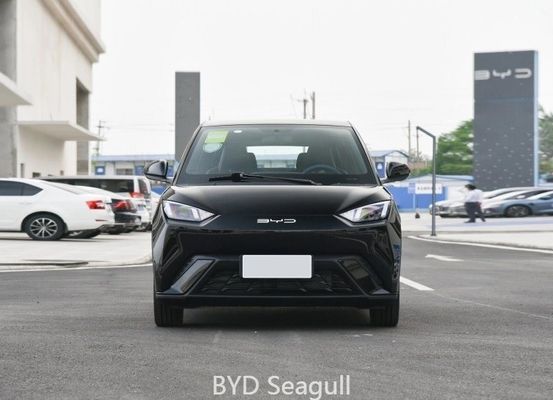 Byd Seagull Flying Edition EV 305km 405km 2023 DOT 인증 닫힌 카리더 타입