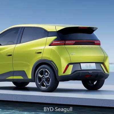 732km 최대 마일리지 전기 보조 스티어링 타입 2024 Byd Seagull Energy 전기 SUV