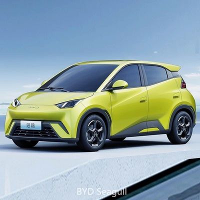 2023 Byd Seagull 5석 405km 비행판 에너지 차량 최대 속도 180km/h