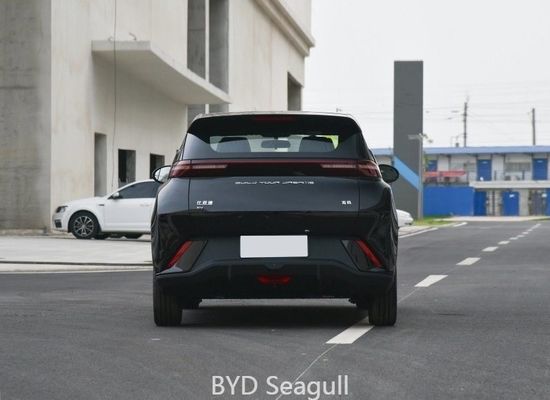 2023 Byd Seagull 5석 405km 비행판 에너지 차량 최대 속도 180km/h