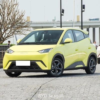 2023 Byd Seagull 5석 405km 비행판 에너지 차량 최대 속도 180km/h