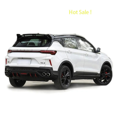 2024 지일리 비뉴 쿨 1.5t DCT 챔피언 컴팩트 5석 SUV 가솔린 360 카메라