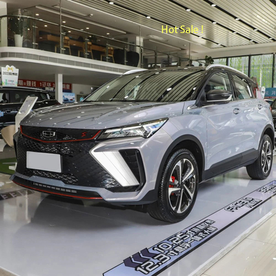 2024 지일리 비뉴 쿨 1.5t DCT 챔피언 컴팩트 5석 SUV 가솔린 360 카메라