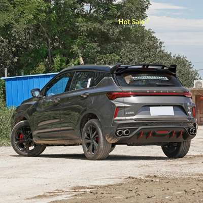 스마트카 지일리 비뉴 쿨 1.5t DCT 챔피언 에디션 1.5t 다이아몬드 에디션 소형 SUV