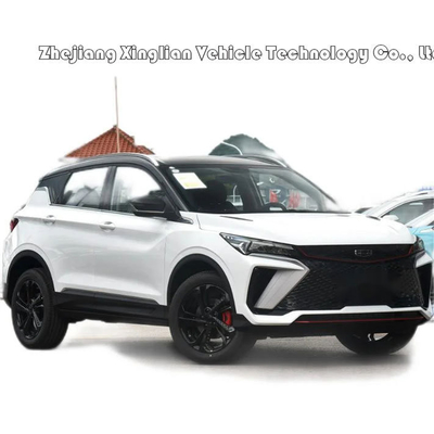 이메일 또는 전화 온라인 서비스 및 부품 판매 지일리 쿨레이 2024 Binyue 1.5t 엔진 SUV