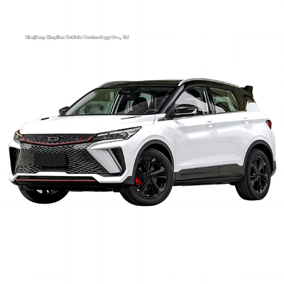 이메일 또는 전화 온라인 서비스 및 부품 판매 지일리 쿨레이 2024 Binyue 1.5t 엔진 SUV