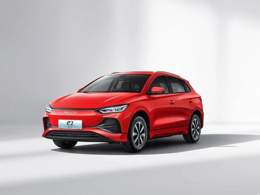 Byd E2 디자인 범위 400 Km 빠른 충전 0.5h 사용자 정의 사용자 정의 요청