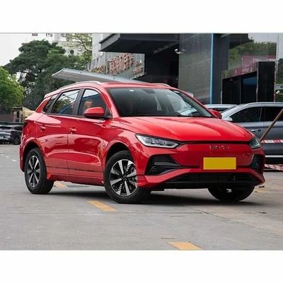 Byd E2 디자인 범위 400 Km 빠른 충전 0.5h 사용자 정의 사용자 정의 요청