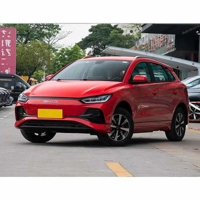 Byd E2 디자인 범위 400 Km 빠른 충전 0.5h 사용자 정의 사용자 정의 요청