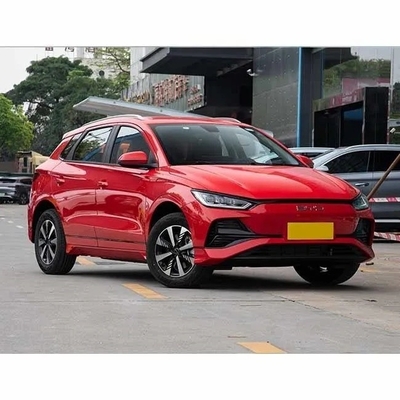 PHEV Byd E2 EV Ca 2023 Ea1 E1 D1 E2 E5 E6 좌측 운전 전기 SUV 4260*1760*1530