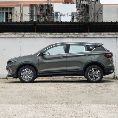 지일리 비뉴 2023 쿨 1.5td DCT 열 엔진 자동 변속기와 함께 경제 연료 자동차