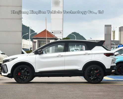 지일리 비뉴 2023 쿨 1.5td DCT 열 엔진 자동 변속기와 함께 경제 연료 자동차