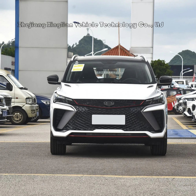 지일리 쿨레이 지일리 비뉴 쿨 1.5t DCT 쿨 챔피언스 배 배수량 1000~1600cc 자동차