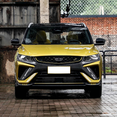 투어카 지일리 비뉴 1.4t 1.5t 소형 SUV 가솔린 연료 쿨레이 순찰 차량 준비