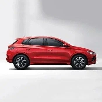 하이 스피드 Byd E2 2023 전기 전기 자동차 흰색 회색 빨간색 파란색 405km 빠른 충전 0.5h