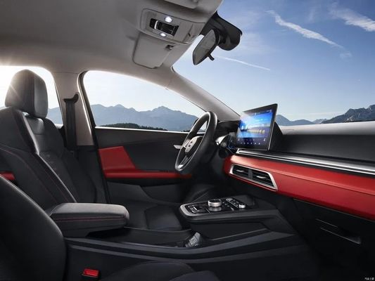 하이 스피드 Byd E2 2023 전기 전기 자동차 흰색 회색 빨간색 파란색 405km 빠른 충전 0.5h