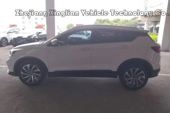 2023 지일리 비뉴 페브 SUV 1.5 터보 177HP 및 수동 변속기와 맞춤형 디자인