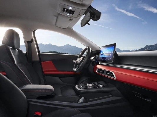하이 스피드 장거리 Byd E2 2023 전기 EV 자동차