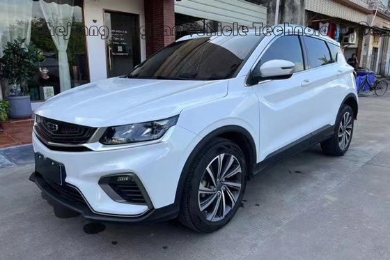 2022년 2023년 2024년 지일리 쿨레이 비뉴 1.5td LHD SUV