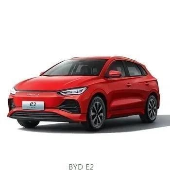2023 Byd E2 에너지 차량 전기 자동차 닫힌 카리더 타입 및 최대 토크 180n*M
