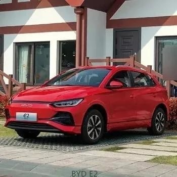 Byd E2 2023 스트리트 법적인 전기 차량 EV 자동차 중국 Biyadi 자동차 딜러 5seat
