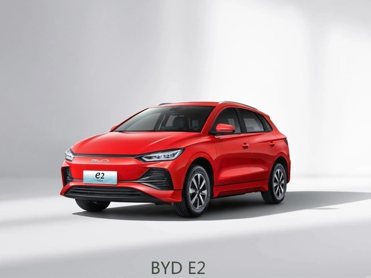Byd E2 2024 럭셔리 버전 405km 5석 Fwd 4륜 EV 자동차 가속시간 4.9초