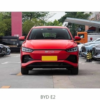 Byd E2 2024 럭셔리 버전 405km 5석 Fwd 4륜 EV 자동차 가속시간 4.9초