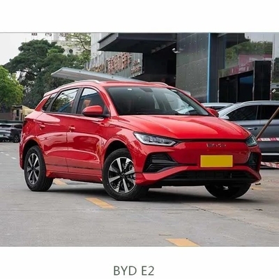 Byd E2 2024 럭셔리 버전 405km 5석 Fwd 4륜 EV 자동차 가속시간 4.9초
