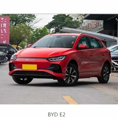 Byd E2 2024 럭셔리 버전 405km 5석 Fwd 4륜 EV 자동차 가속시간 4.9초
