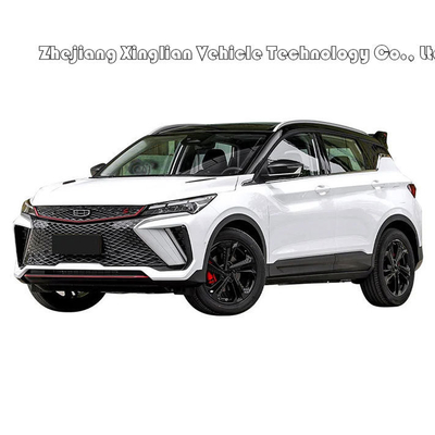 2023 지일리 쿨레이 쿨 SUV 가스 자동차 1.5t DCT 다기능 제어 Binyue 쿨 중국 SUV