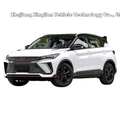 지일리 오토 쿨레이 1.5td DCT 가솔린 중고차 Binyue 도미니카 이집트 조지아