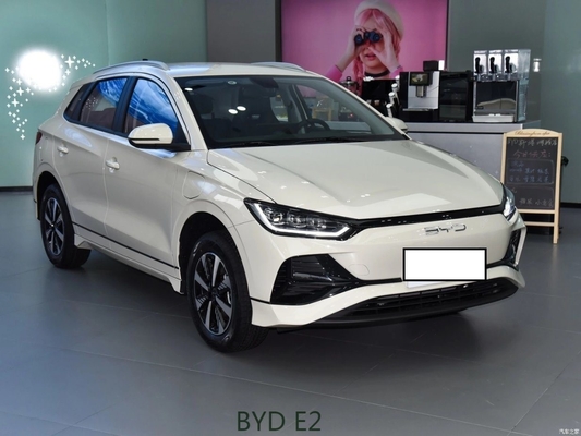 2023 Byd E2 EV 전기 차량 차 4260*1760*1530 차원 및 70kw 최대 전력