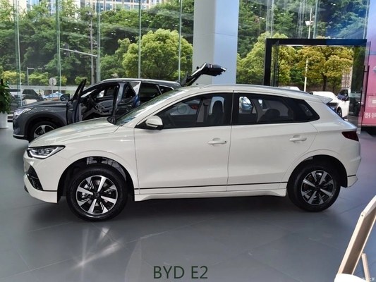 2023 Byd E2 EV 전기 차량 차 4260*1760*1530 차원 및 70kw 최대 전력