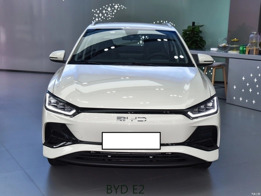 2023 Byd E2 EV 전기 차량 차 4260*1760*1530 차원 및 70kw 최대 전력