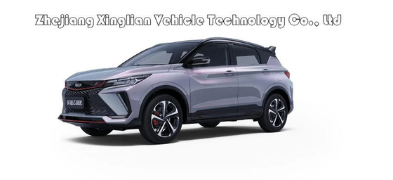 2023 1.5t DCT 181PS 290nm Binyue Cool 290t 챔피언 에디션 도로 SUV 차량 좌측 운전 기일리 쿨레이 자동차
