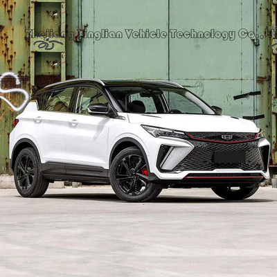 2023 1.5t DCT 181PS 290nm Binyue Cool 290t 챔피언 에디션 도로 SUV 차량 좌측 운전 기일리 쿨레이 자동차