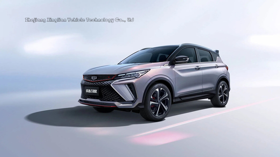 2023 기일리 쿨레이 1.5t DCT 버전 커스터마이즈 된 기능으로 구성된 컴팩트 SUV