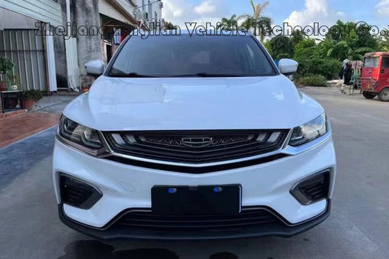 지일리 쿨레이 2023 5 좌석 스마트 SUV Binyue 쿨카 온라인 서비스 및 부품 판매