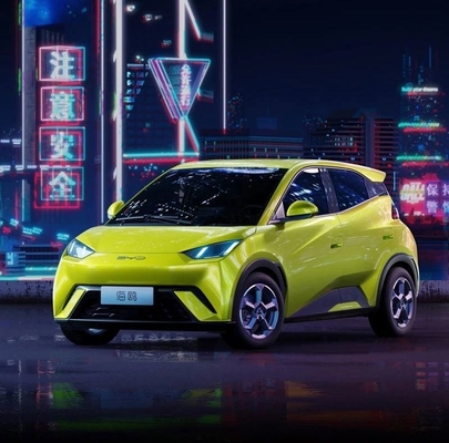 60V 에너지 차량 Byd 세이글 미니 EV 자동차 고급 자동차 빠른 충전 시간 0.5 80%