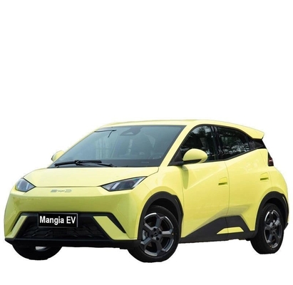 Byd Seagull 사용 전기 자동차 732km 최대 마일리지 60V 전압 5 좌석 EV 차량