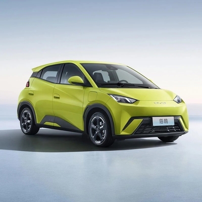 Byd Seagull 사용 전기 자동차 732km 최대 마일리지 60V 전압 5 좌석 EV 차량