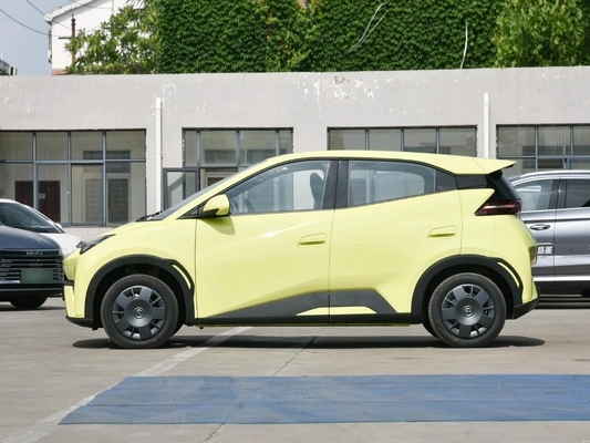 Byd Seagull 사용 전기 자동차 732km 최대 마일리지 60V 전압 5 좌석 EV 차량