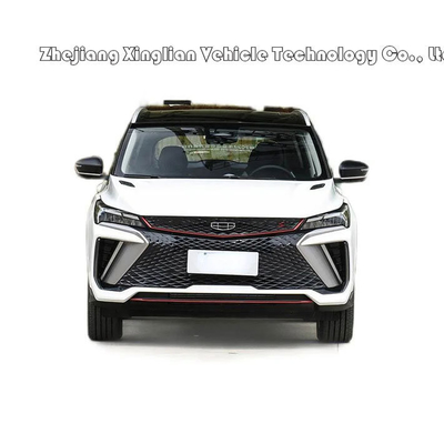 지일리 쿨레이 스포츠 SUV 가솔린 엔진을 탑재한 가족용 자동차