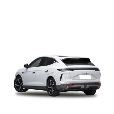 2023 사륜 구동 SUV 사료 48V 맞춤형 요청 Byd Denza N7 전기 차량
