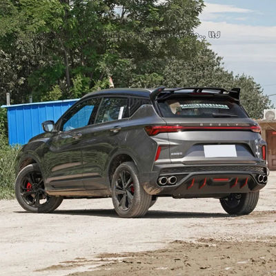 지일리 비뉴 자동차 좌익 운전 5 문 5 좌석 1.5 터보 177HP 지일리 자동차에 사용