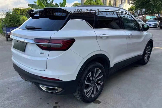 지일리 쿨레이 2023 오토 가솔린 가솔린 SUV 자동차 후판 서비스