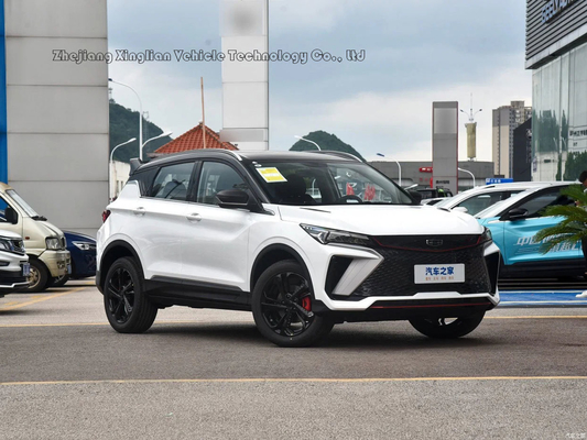 지일리 쿨레이 2023 오토 가솔린 가솔린 SUV 자동차 후판 서비스